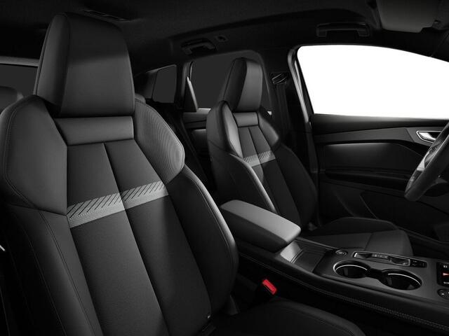 Audi Q4 e-tron Advanced edition performance 286 PK · Tech plus · Trekhaak elek. wegklapbaar · Lendensteun in voorstoelen