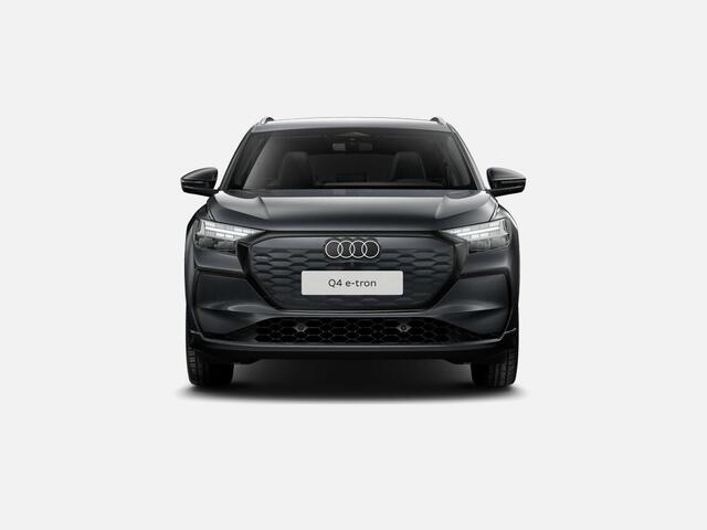 Audi Q4 e-tron Advanced edition performance 286 PK · Tech plus · Trekhaak elek. wegklapbaar · Lendensteun in voorstoelen