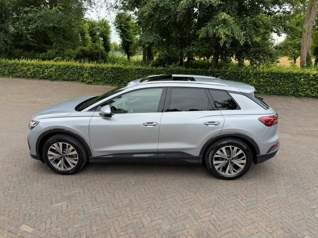 Audi Q4 e-tron 40 Launch Edition Advanced Plus 77kWh SOH 90%/Warmtepomp/Pano/Leer/Camera/Fabrieksgarantie