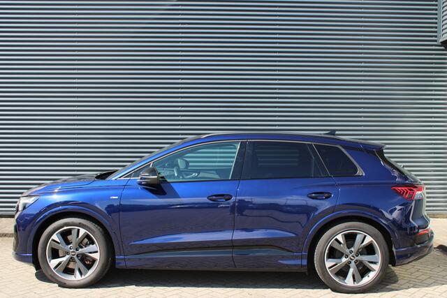 Audi Q4 e-tron 40 S-Line 77 kWh Panoramadak Adaptive-Cruise Car-Play