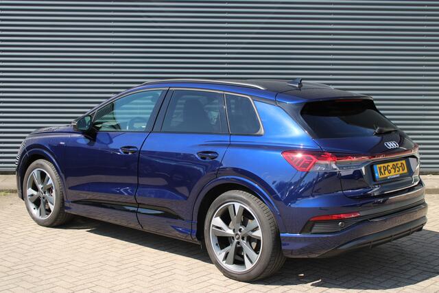 Audi Q4 e-tron 40 S-Line 77 kWh Panoramadak Adaptive-Cruise Car-Play