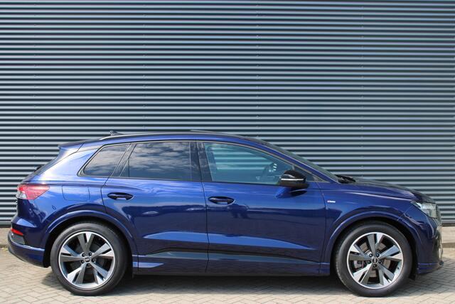 Audi Q4 e-tron 40 S-Line 77 kWh Panoramadak Adaptive-Cruise Car-Play