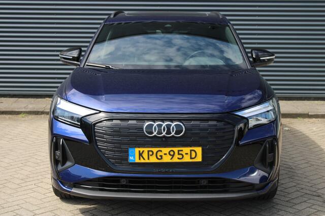Audi Q4 e-tron 40 S-Line 77 kWh Panoramadak Adaptive-Cruise Car-Play