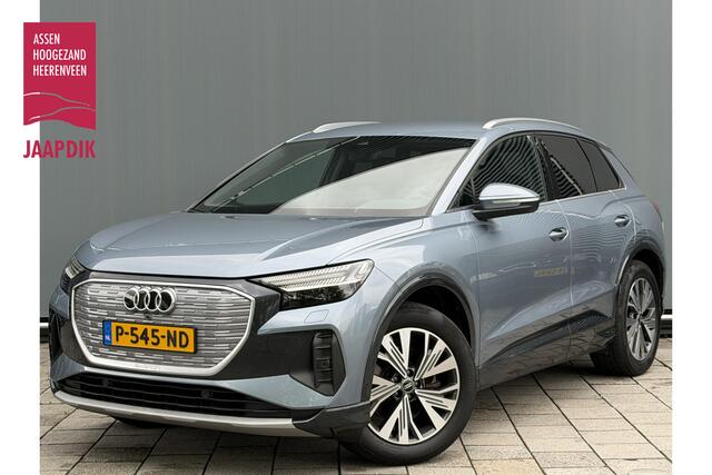 Audi Q4 e-tron BWJ 2022 | 35 Launch edition Advanced 55 kWh | SPORTSTOELEN | CARPLAY | CLIMA | STOELVERW | CAMERA A | PDC 2X | LICHTMETAAL |
