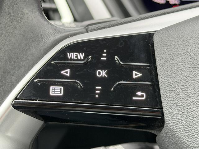 Audi Q4 e-tron BWJ 2022 | 35 Launch edition Advanced 55 kWh | SPORTSTOELEN | CARPLAY | CLIMA | STOELVERW | CAMERA A | PDC 2X | LICHTMETAAL |