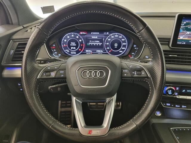 Audi Q5 2.0 TFSI quattro Launch Edition S-Line.