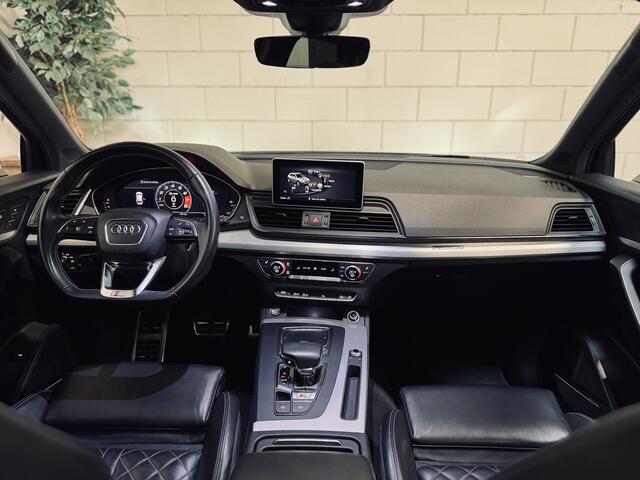 Audi Q5 3.0 TFSI SQ5 quattro | 21" | Panorama | B&O | Valcona