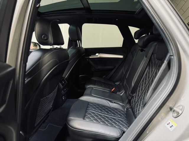Audi Q5 3.0 TFSI SQ5 quattro | 21" | Panorama | B&O | Valcona