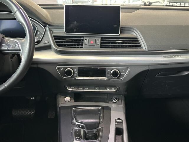 Audi Q5 2.0 TFSI quattro Sport Pro Line S AUTOMAAT | NAVIGATIE | STOELVERWARMING | ACHTERUITRIJCAMERA | COMPLETE AUTO!