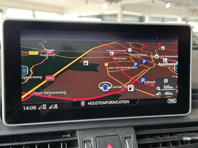 Audi Q5 2.0 TFSI quattro Sport Pro Line S AUTOMAAT | NAVIGATIE | STOELVERWARMING | ACHTERUITRIJCAMERA | COMPLETE AUTO!