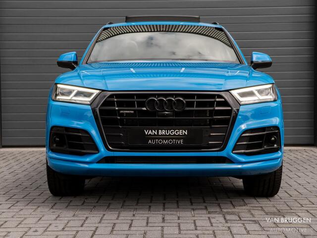 Audi Q5 55 TFSI E Quattro Pano RS-Stoelen Trekhaak 360 B&O 21"