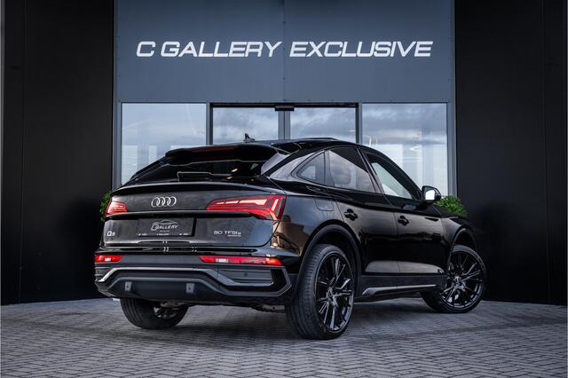 Audi Q5 Sportback 50 TFSI e Advanced edition - Panorama | Cruise Control | Keyless | Camera