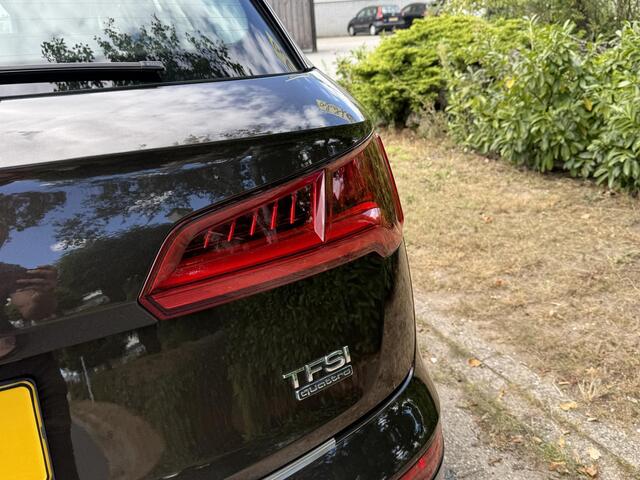 Audi Q5 2.0 TFSI quattro 252PK S-LineoPanooLeder