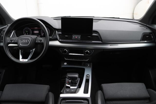 Audi Q5 55 TFSI e quattro S Edition Competition 367pk