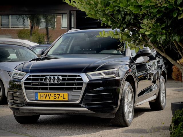 Audi Q5 50 TFSI E BETAAL NU 14950 GRATIS 50/50 DEAL 2JR RENTEVRIJ FINANCIEREN