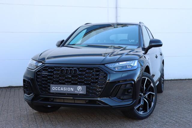 Audi Q5 Sportback 50 TFSI e quattro S Edition Competition 300pk S-Tronic
