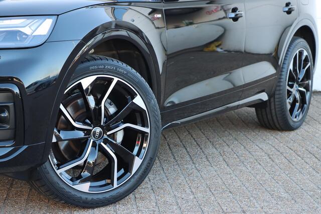 Audi Q5 Sportback 50 TFSI e quattro S Edition Competition 300pk S-Tronic