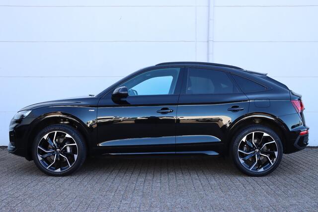Audi Q5 Sportback 50 TFSI e quattro S Edition Competition 300pk S-Tronic
