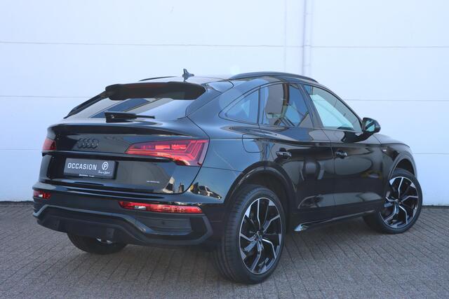Audi Q5 Sportback 50 TFSI e quattro S Edition Competition 300pk S-Tronic