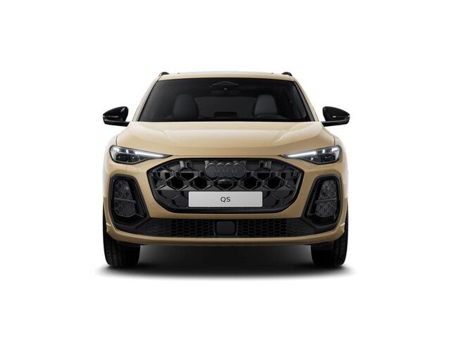 Audi Q5 2.0 TFSI e-hybrid quattro S edition Competition | Mmi experience pro | Glazen panoramadak | Tech plus | Privacy glas |