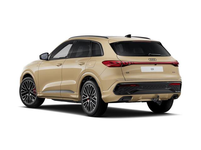 Audi Q5 2.0 TFSI e-hybrid quattro S edition Competition | Mmi experience pro | Glazen panoramadak | Tech plus | Privacy glas |
