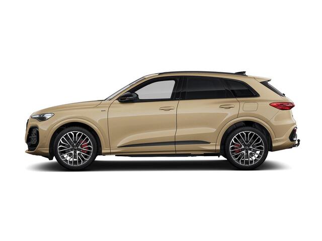 Audi Q5 2.0 TFSI e-hybrid quattro S edition Competition | Mmi experience pro | Glazen panoramadak | Tech plus | Privacy glas |