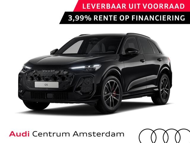Audi Q5 2.0 TFSI e-hybrid quattro S edition Competition | Trekhaak | Glazen panoramadak | Tech plus | Privacy glas |