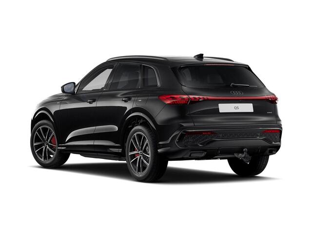Audi Q5 2.0 TFSI e-hybrid quattro S edition Competition | Trekhaak | Glazen panoramadak | Tech plus | Privacy glas |