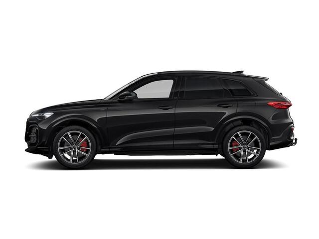 Audi Q5 2.0 TFSI e-hybrid quattro S edition Competition | Trekhaak | Glazen panoramadak | Tech plus | Privacy glas |