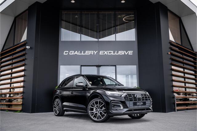 Audi Q5 50 TFSI e Pro Line S-Line - RS seats | Elek. stoelen | Cruise control