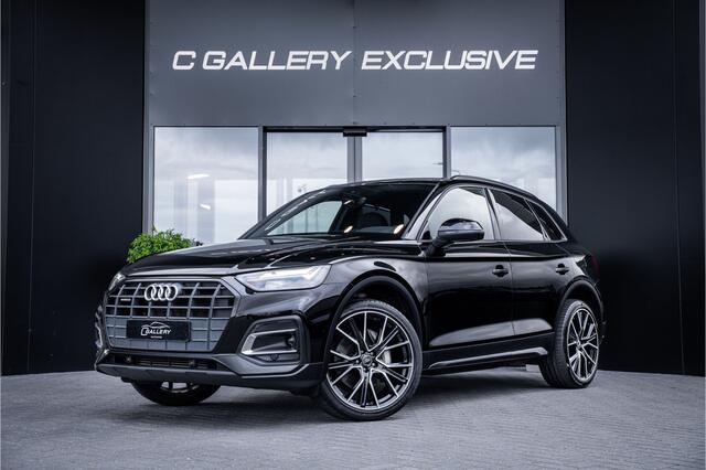 Audi Q5 50 TFSI e Pro Line S-Line - RS seats | Elek. stoelen | Cruise control