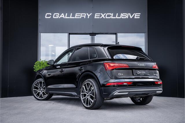 Audi Q5 50 TFSI e Pro Line S-Line - RS seats | Elek. stoelen | Cruise control
