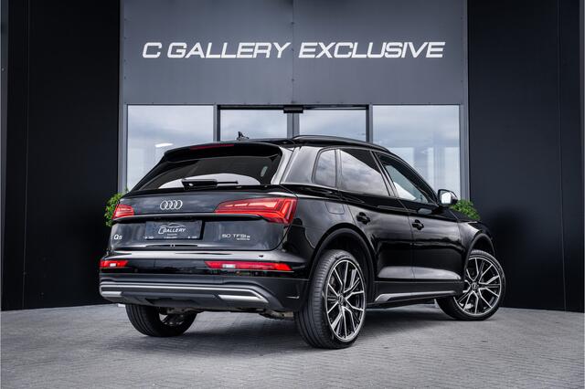 Audi Q5 50 TFSI e Pro Line S-Line - RS seats | Elek. stoelen | Cruise control