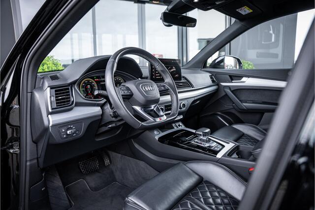 Audi Q5 50 TFSI e Pro Line S-Line - RS seats | Elek. stoelen | Cruise control