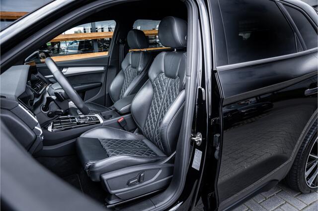 Audi Q5 50 TFSI e Pro Line S-Line - RS seats | Elek. stoelen | Cruise control
