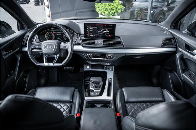 Audi Q5 50 TFSI e Pro Line S-Line - RS seats | Elek. stoelen | Cruise control