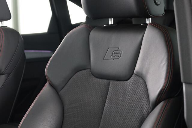 Audi Q5 Sportback 55 TFSI e S edition 367 pk S-tronic | SoH 96% | Navigatie | Panoramadak | Parkeersensoren (Park assist) | Rondomzicht camera | Elktr. Voorstoelen | Stoelverwarming |