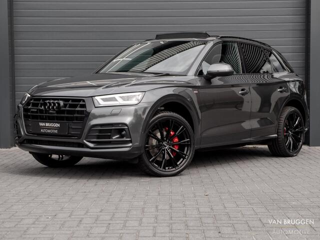 Audi Q5 55 TFSI E Quattro Pano RS-Stoelen B&O 360 ACC 21"