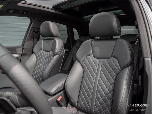 Audi Q5 55 TFSI E Quattro Pano RS-Stoelen B&O 360 ACC 21"