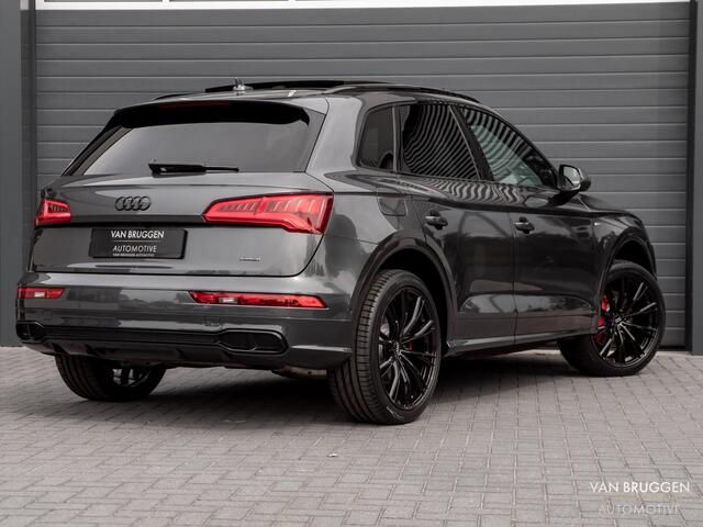 Audi Q5 55 TFSI E Quattro Pano RS-Stoelen B&O 360 ACC 21"