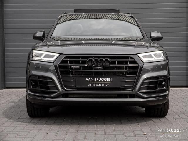 Audi Q5 55 TFSI E Quattro Pano RS-Stoelen B&O 360 ACC 21"