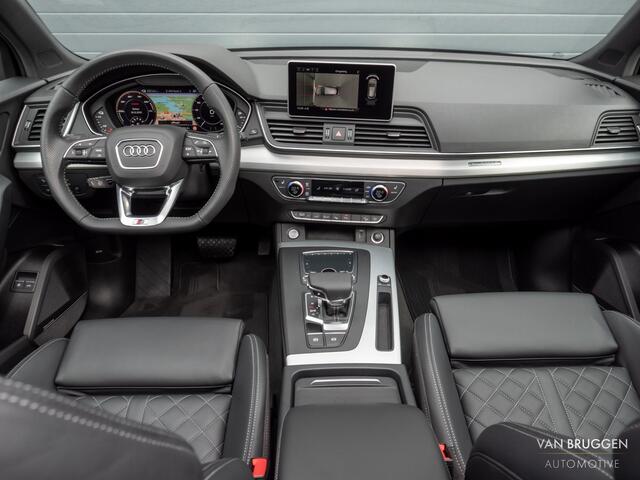 Audi Q5 55 TFSI E Quattro Pano RS-Stoelen B&O 360 ACC 21"