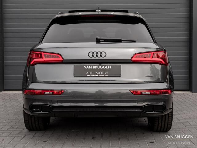 Audi Q5 55 TFSI E Quattro Pano RS-Stoelen B&O 360 ACC 21"