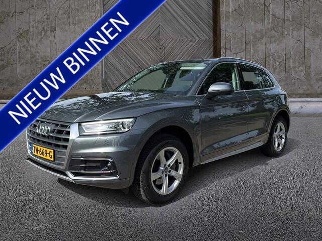 Audi Q5 2.0 TDI quattro Pro Line sportline 190pk