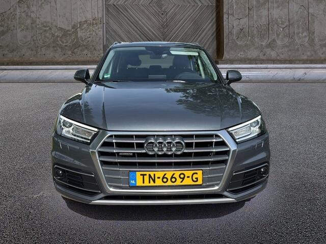 Audi Q5 2.0 TDI quattro Pro Line sportline 190pk