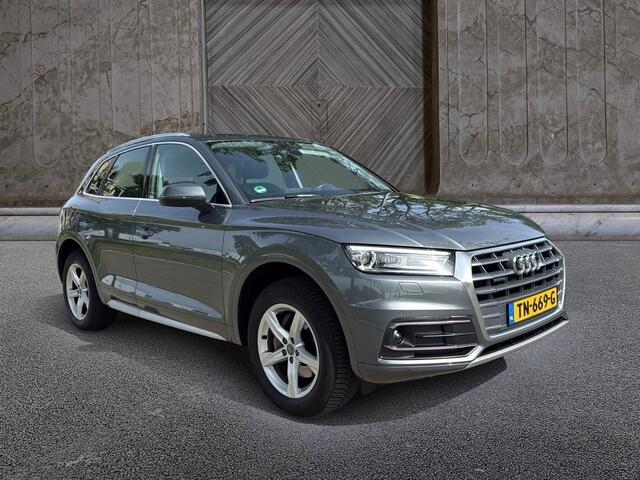 Audi Q5 2.0 TDI quattro Pro Line sportline 190pk