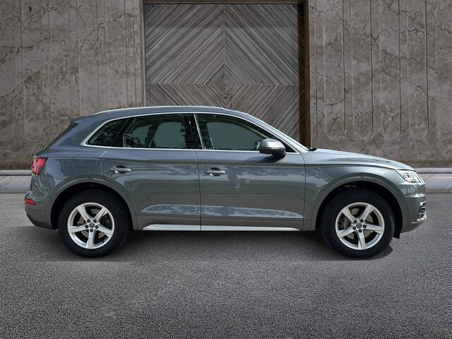 Audi Q5 2.0 TDI quattro Pro Line sportline 190pk