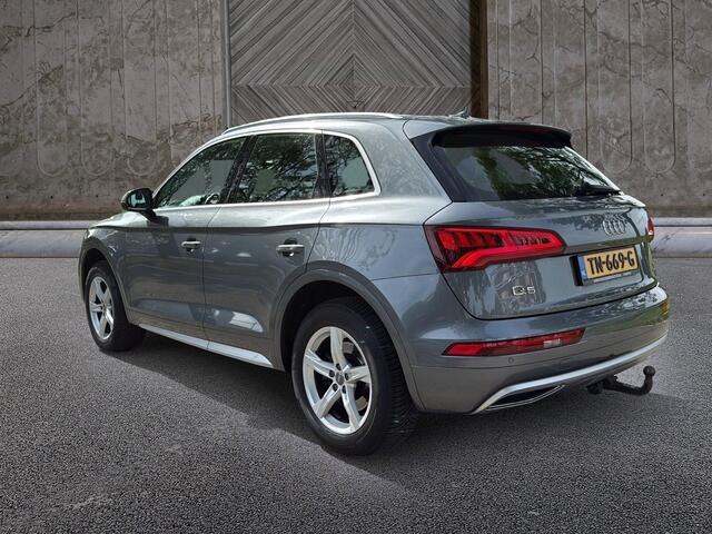 Audi Q5 2.0 TDI quattro Pro Line sportline 190pk