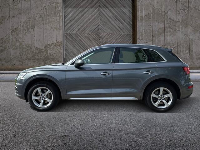 Audi Q5 2.0 TDI quattro Pro Line sportline 190pk