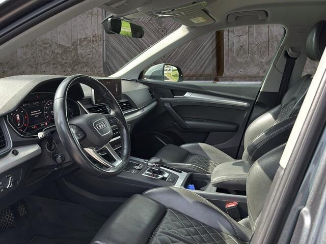 Audi Q5 2.0 TDI quattro Pro Line sportline 190pk